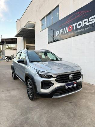 FIAT PULSE 1.0 TURBO 200 FLEX AUDACE CVT